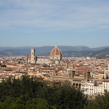Carmine Suite Firenze Eksteriør billede