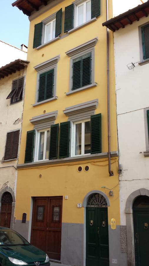 Carmine Suite Firenze Eksteriør billede