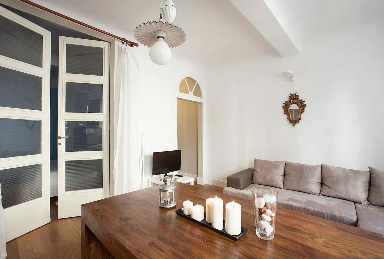 Carmine Suite Firenze Eksteriør billede