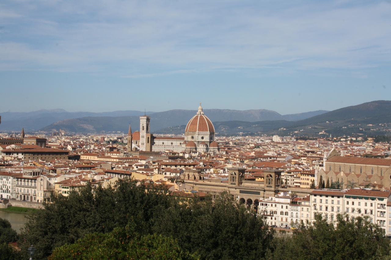 Carmine Suite Firenze Eksteriør billede