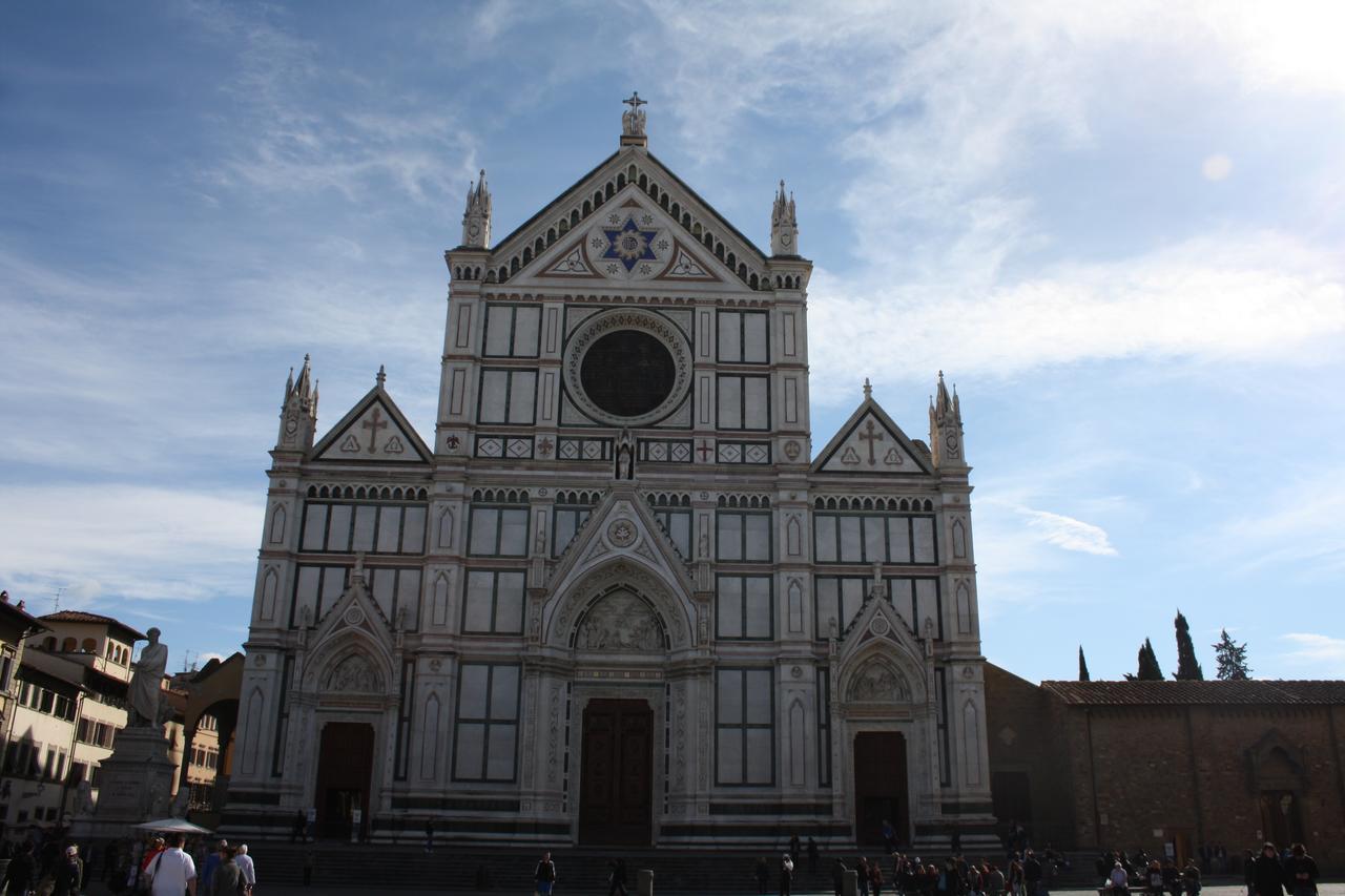 Carmine Suite Firenze Eksteriør billede